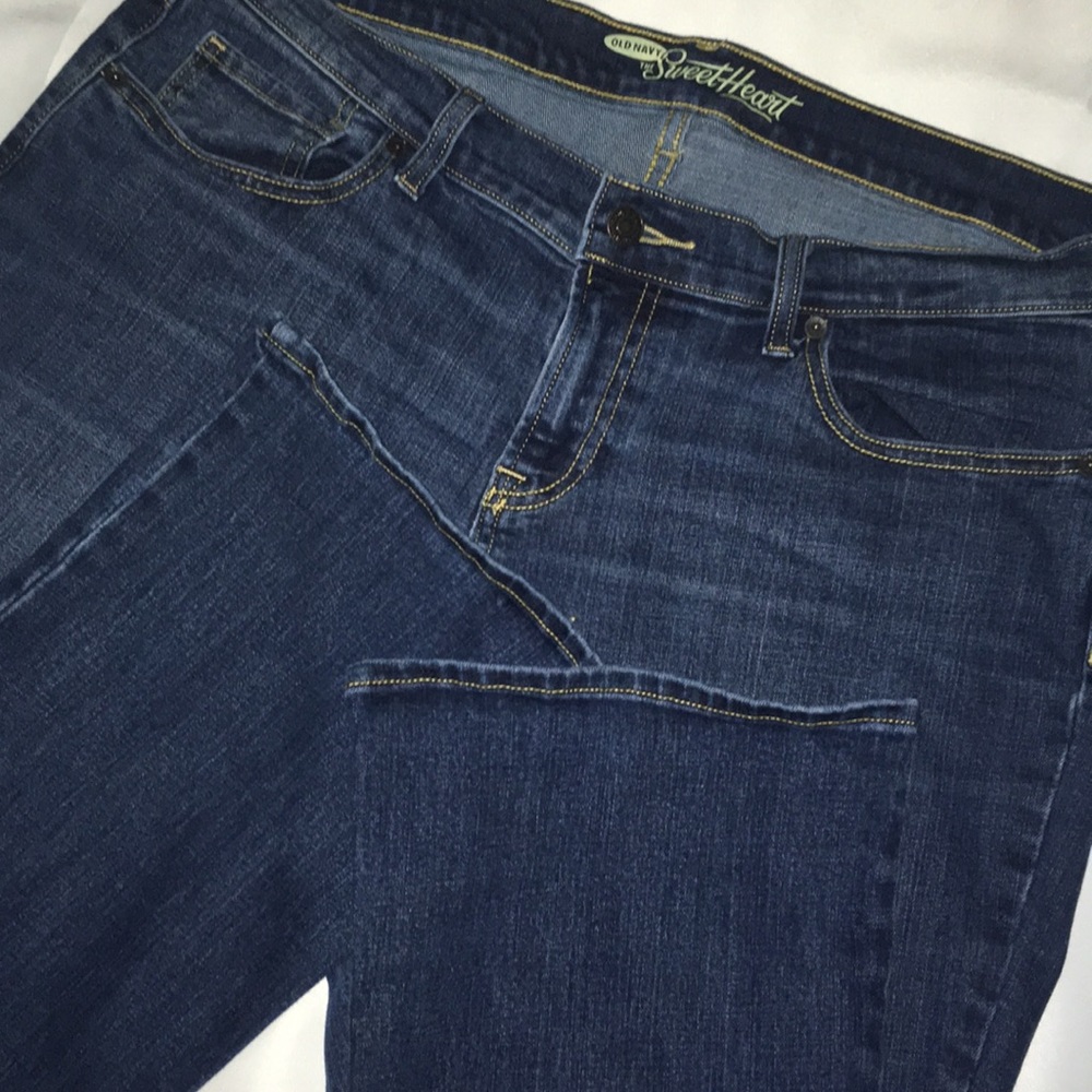 Sweetheart Jeans